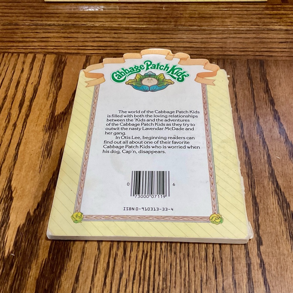 Set of 8 Cabbage Patch Kids collectible books - Picture 2 of 10